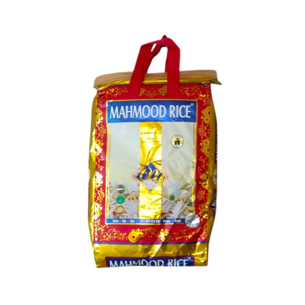 Riz Basmati Mahmood 4.5kg – Image 2