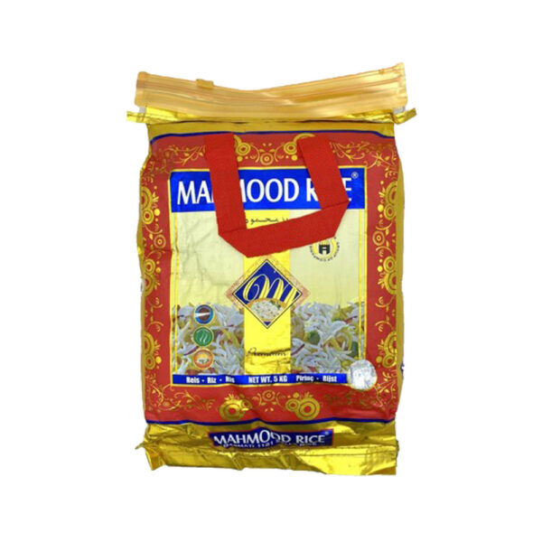 Riz Basmati Mahmood 4.5kg