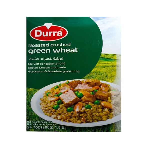 Frikeh verte Durra 700g – Image 2