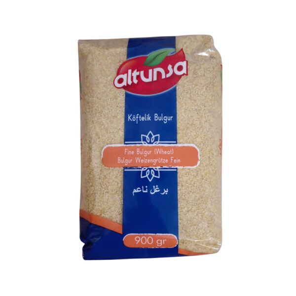 Boulgour Grains Fins Altunsa 900g