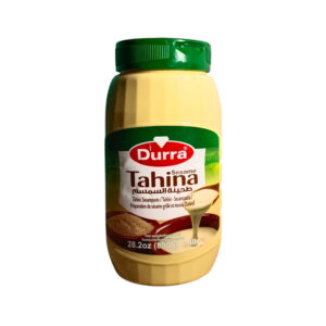 Tahina (Crème de Sésame) Durra 800g