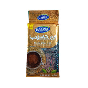 Café Hasseb à la cardamome Haseeb 500g