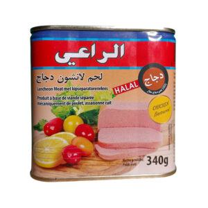 Mortadelle de Poulet Alraai 340g