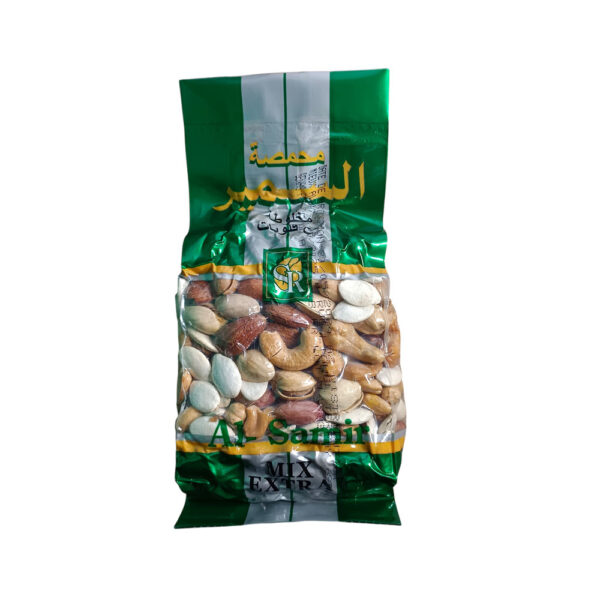 Mélange de Fruits à Coques Alsamir 300g