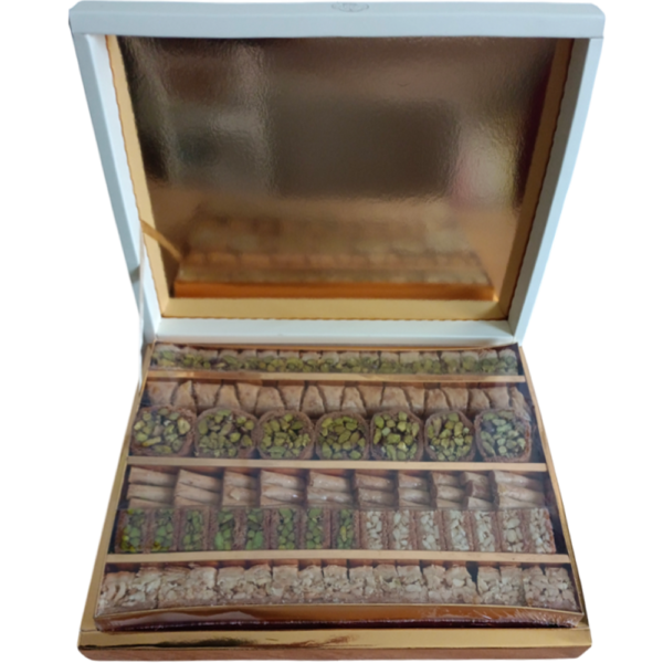 Baklawa Mix Zaitouna 750g – Image 2
