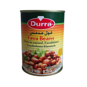 Foul Medammas Nature Durra 400g